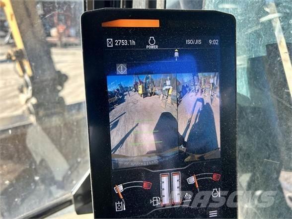 CAT 320GC Εκσκαφείς με ερπύστριες