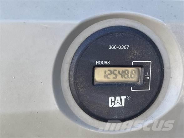 CAT 349EL Εκσκαφείς με ερπύστριες