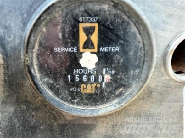 CAT 928F Φορτωτές με λάστιχα (Τροχοφόροι)
