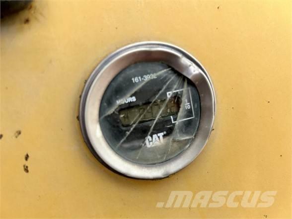 CAT D3G LGP Μπουλντόζες με ερπύστριες