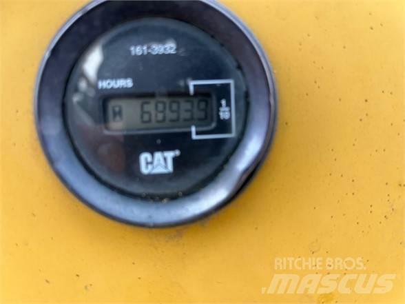 CAT D4G Μπουλντόζες με ερπύστριες