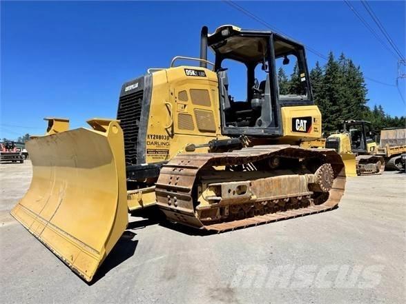 CAT D5K2 LGP Μπουλντόζες με ερπύστριες