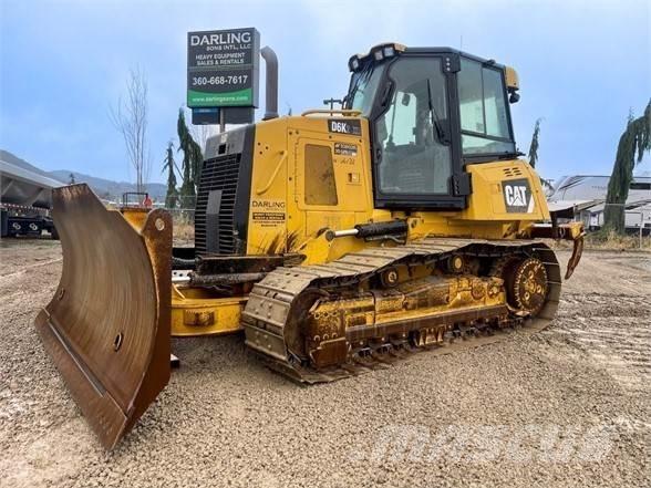 CAT D6K2 XL Μπουλντόζες με ερπύστριες