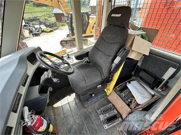 Doosan DA30 Σπαστό Dump Truck ADT