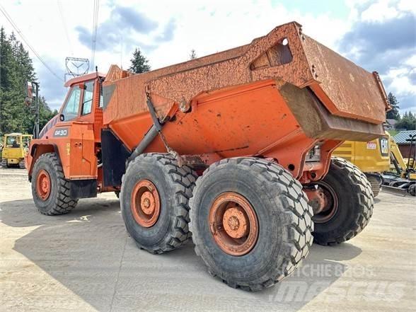 Doosan DA30 Σπαστό Dump Truck ADT