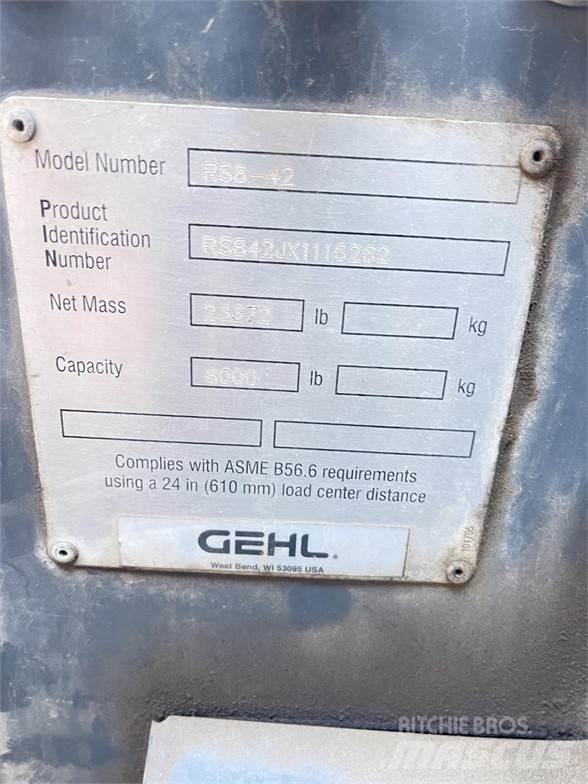 Gehl RS8-42 Τηλεσκοπικοί ανυψωτές