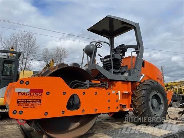 Hamm 3307P Οδοστρωτήρες μονού κυλίνδρου