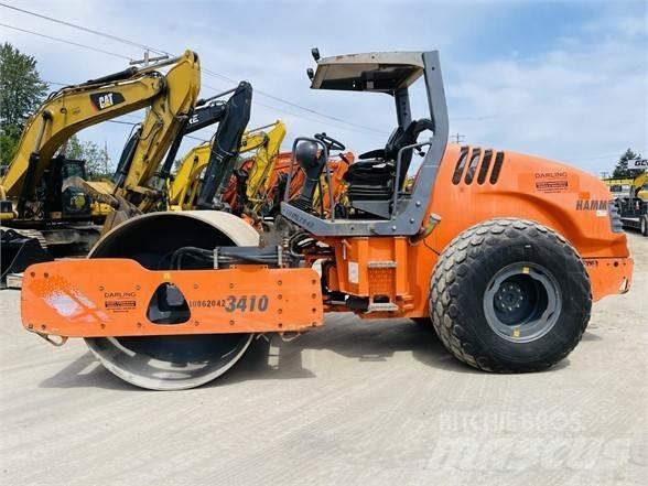 Hamm 3410 Οδοστρωτήρες μονού κυλίνδρου