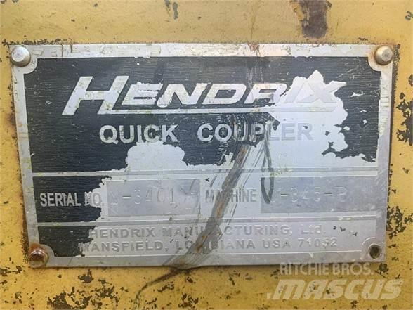 Hendrix  Ταχυσύνδεσμοι