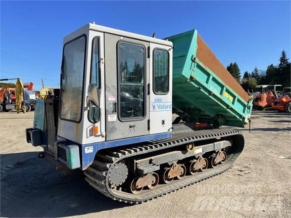 IHI IC50 Ερπυστριοφόρα Dumpers - Ντάμπερ
