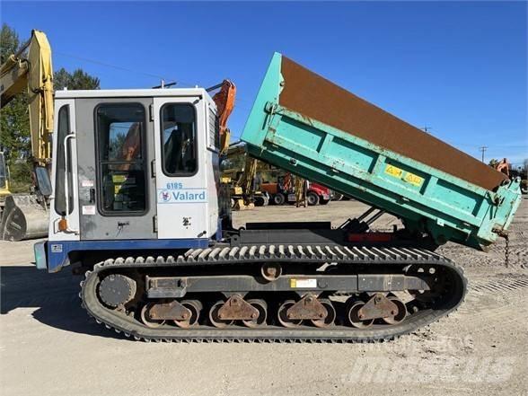 IHI IC50 Ερπυστριοφόρα Dumpers - Ντάμπερ