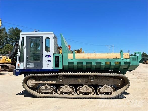 IHI IC75 Ερπυστριοφόρα Dumpers - Ντάμπερ