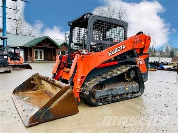 Kubota SVL75-2 Φορτωτάκια