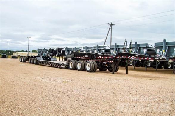 Load King 75 Ημιρυμούλκες με χαμηλό δάπεδο