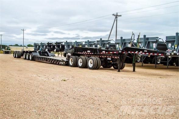 Load King 75 Ημιρυμούλκες με χαμηλό δάπεδο