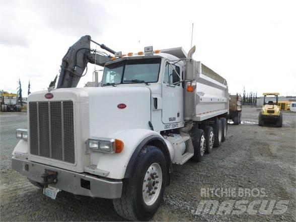 Peterbilt 378 Φορτηγά Ανατροπή