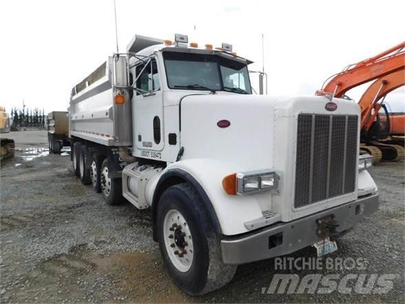 Peterbilt 378 Φορτηγά Ανατροπή