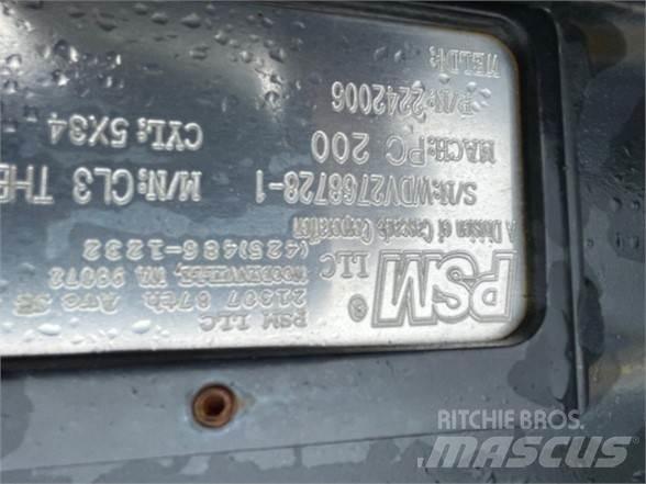 PSM PC200/228 Άλλα εξαρτήματα