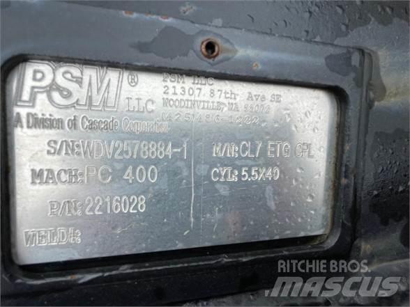 PSM PC490/400 Άλλα εξαρτήματα