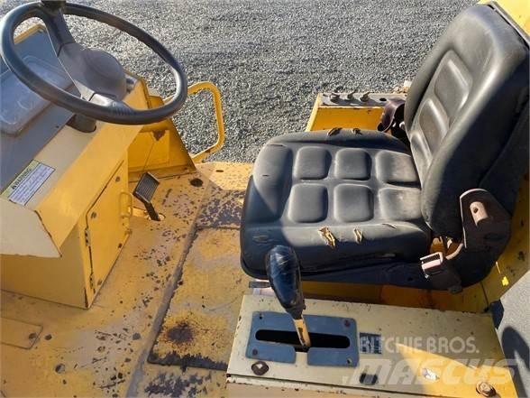 Sakai SV510 Οδοστρωτήρες μονού κυλίνδρου