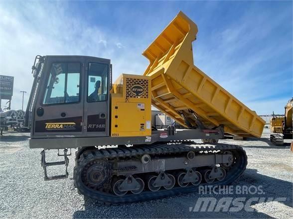 Terramac RT14R Ερπυστριοφόρα Dumpers - Ντάμπερ