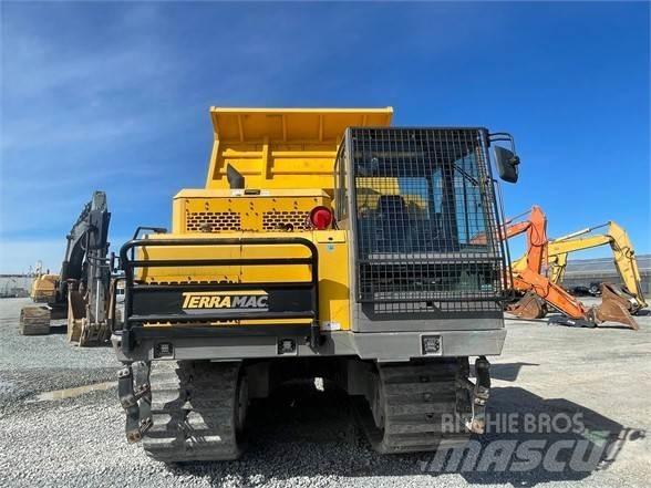 Terramac RT14R Ερπυστριοφόρα Dumpers - Ντάμπερ
