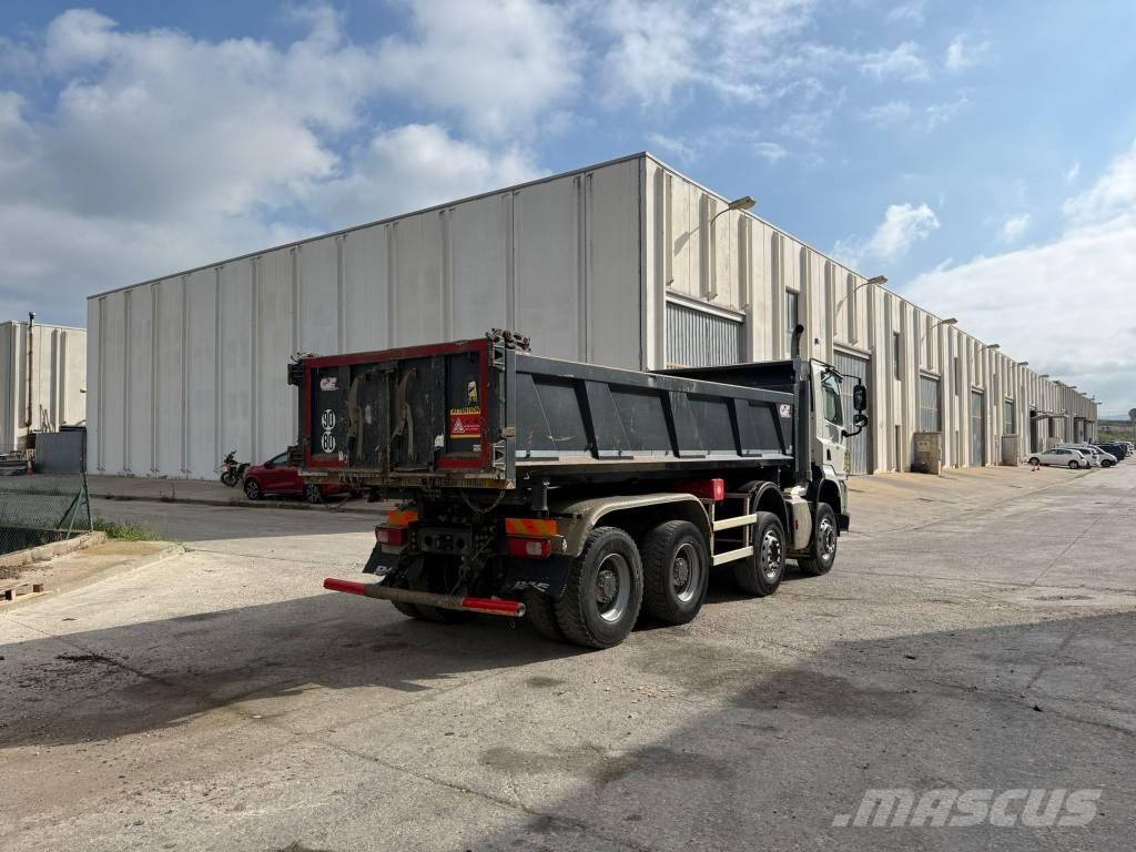 DAF CF 430 Φορτηγά Ανατροπή