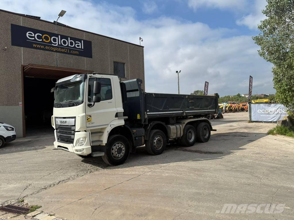DAF CF 430 Φορτηγά Ανατροπή