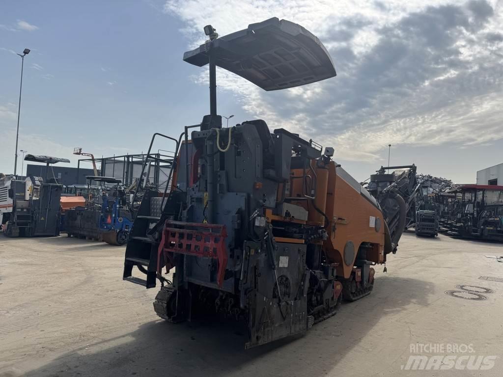 Wirtgen W 100 F Επεξεργασίας επίστρωσης ασφάλτου