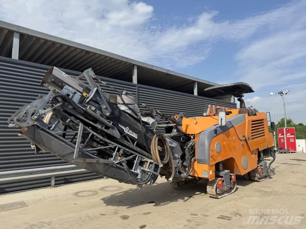 Wirtgen W 100 F Επεξεργασίας επίστρωσης ασφάλτου