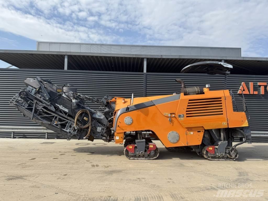 Wirtgen W 100 F Επεξεργασίας επίστρωσης ασφάλτου
