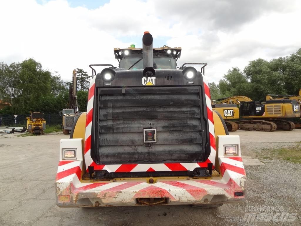 CAT 962 M Φορτωτές με λάστιχα (Τροχοφόροι)