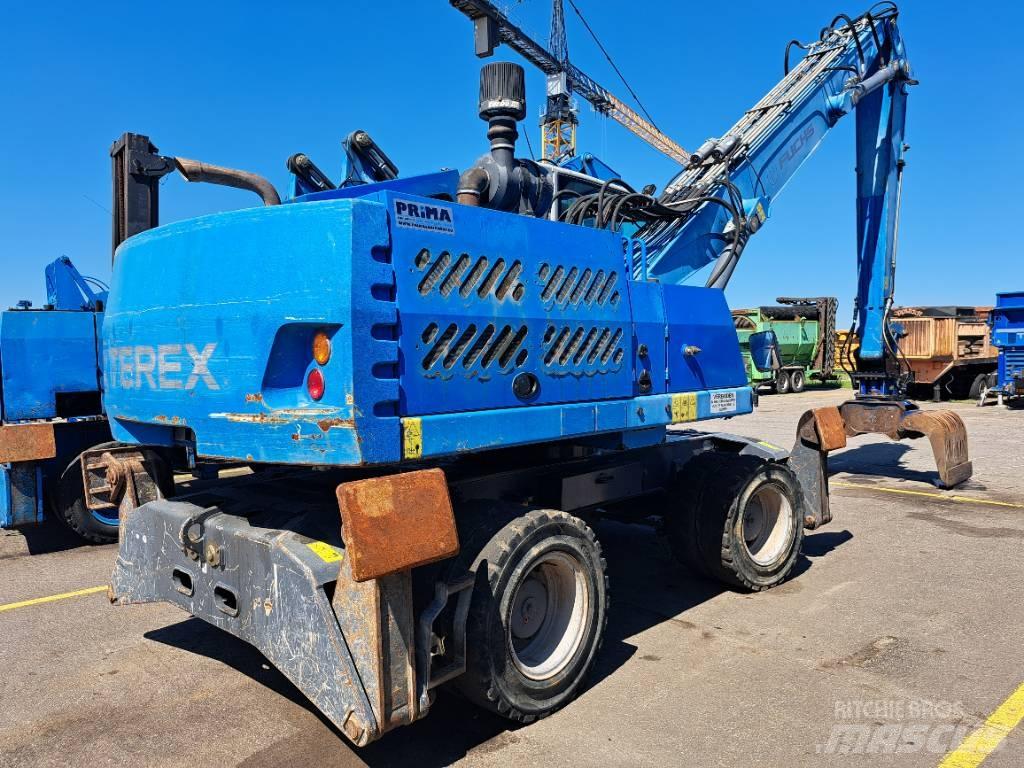 Fuchs MHL331E Βιομηχανικά μηχανήματα διαχείρισης αποβλήτων
