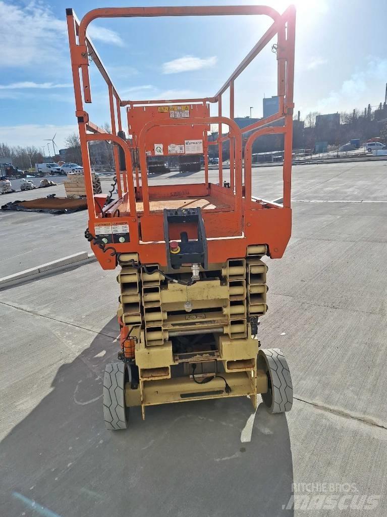 JLG 3246 ES Ανυψωτήρες ψαλιδωτής άρθρωσης