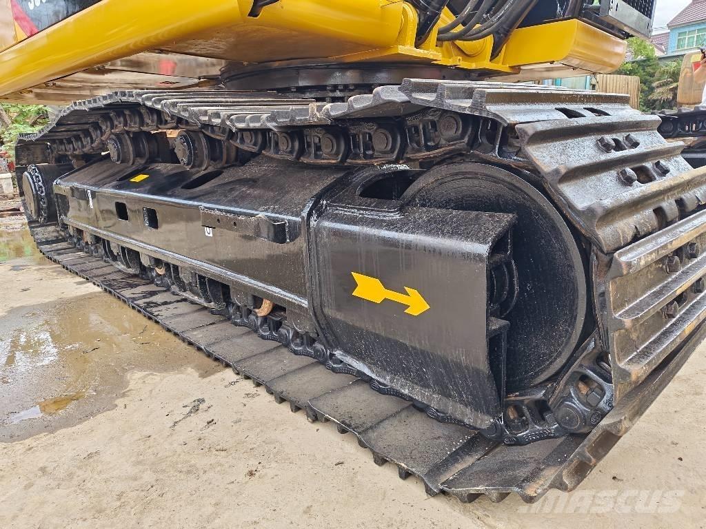 CAT 330D2L Εκσκαφείς με ερπύστριες