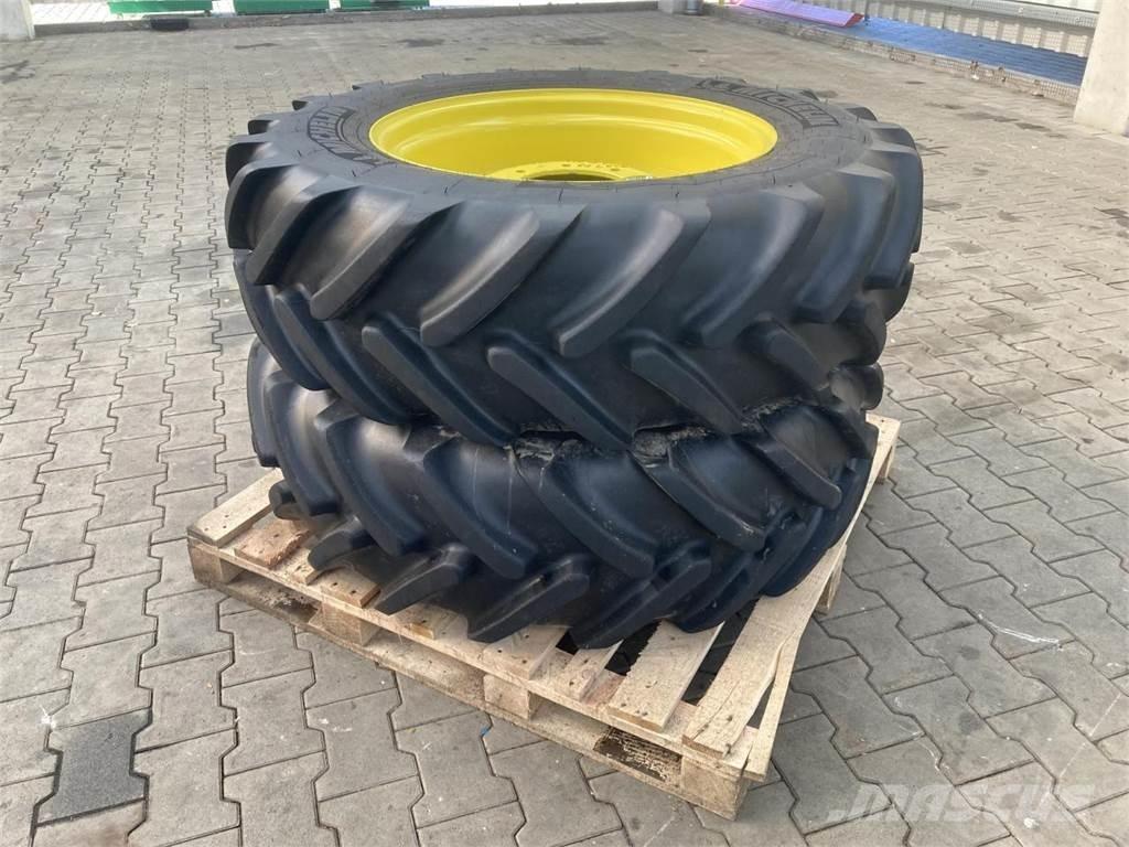 Michelin 380/70R28 Ελαστικά και ζάντες