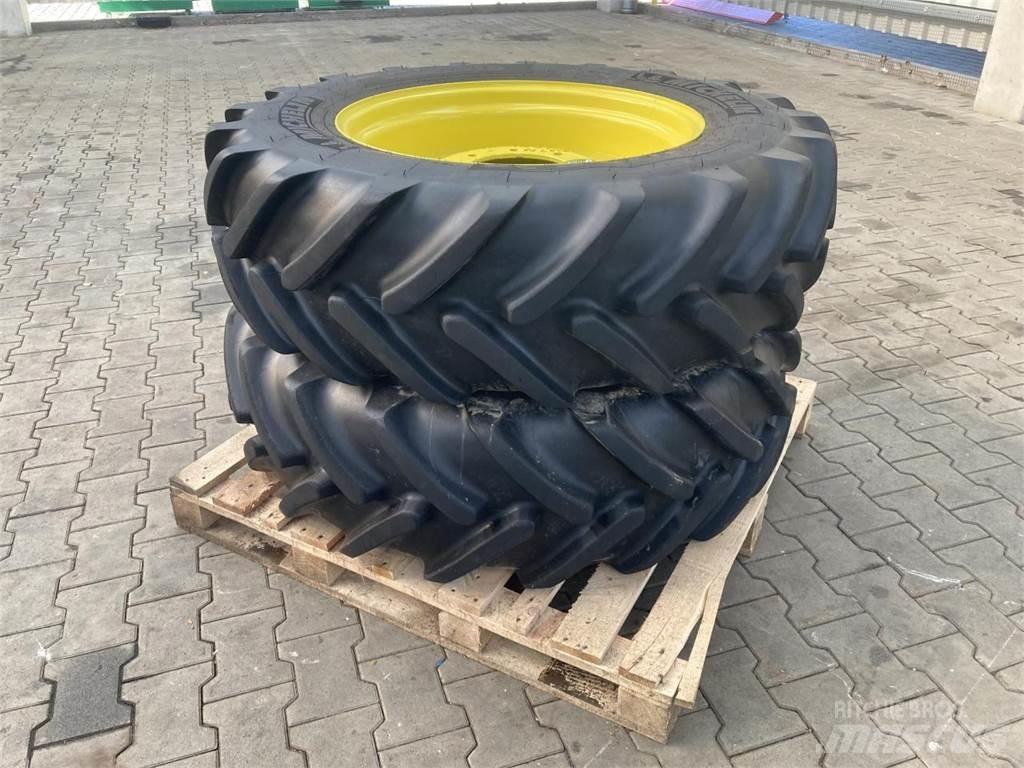 Michelin 380/70R28 Ελαστικά και ζάντες