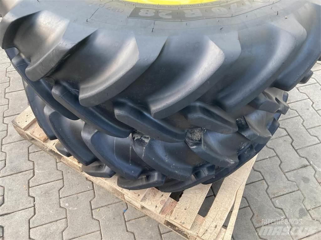 Michelin 380/70R28 Ελαστικά και ζάντες