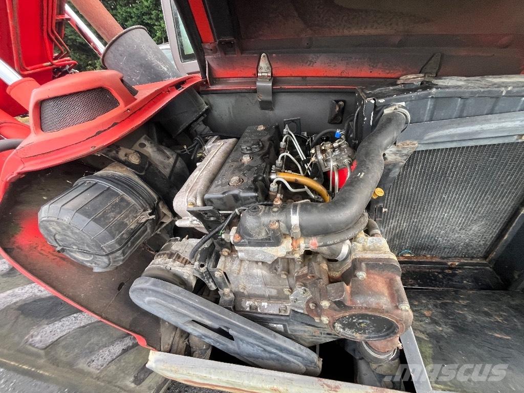 Manitou MT 1637 SL Τηλεσκοπικοί ανυψωτές