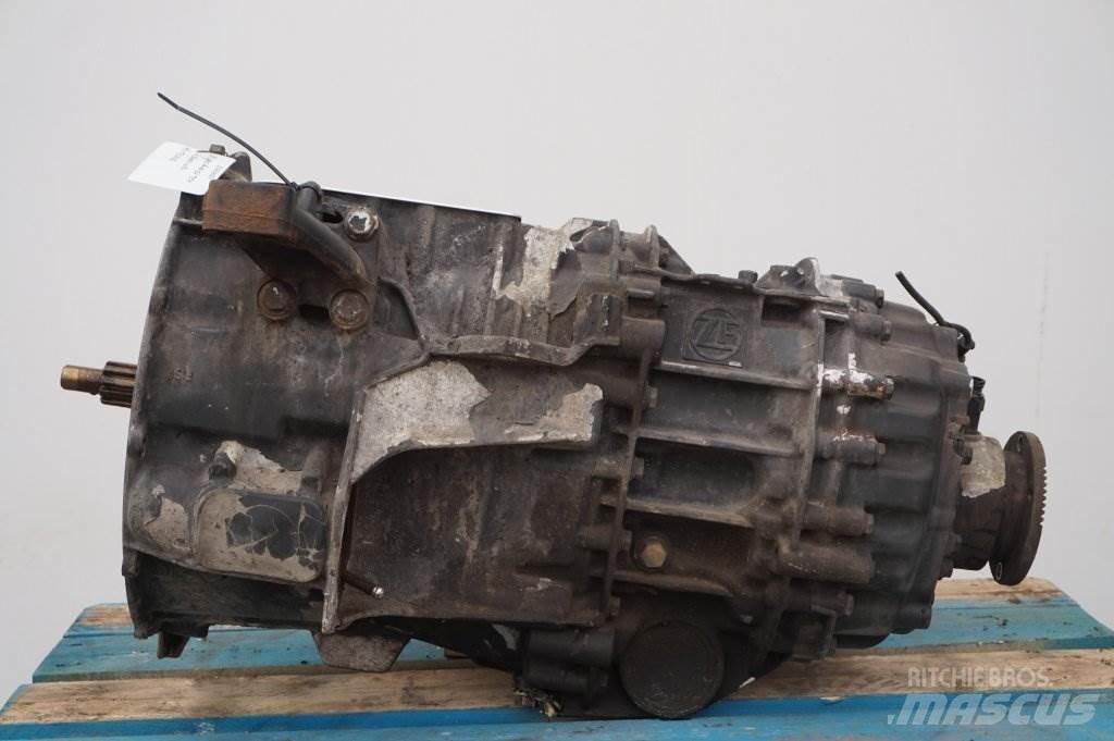 ZF 12AS1210OD TGM Μετάδοση