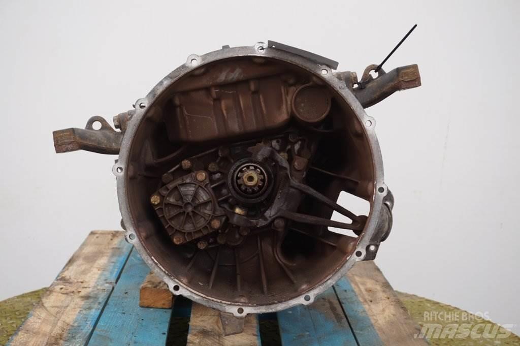 ZF 12AS1210OD TGM Μετάδοση