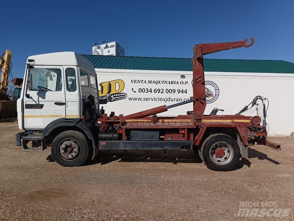 Renault M 210 Φορτηγά Σασί