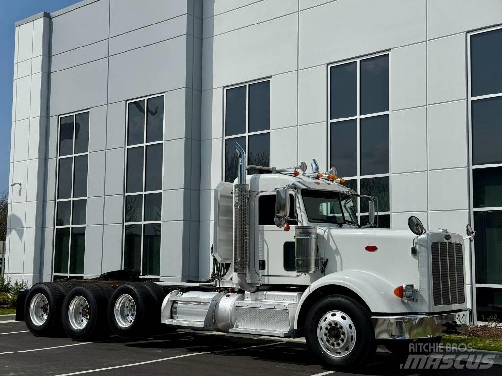 Peterbilt 367 Τράκτορες