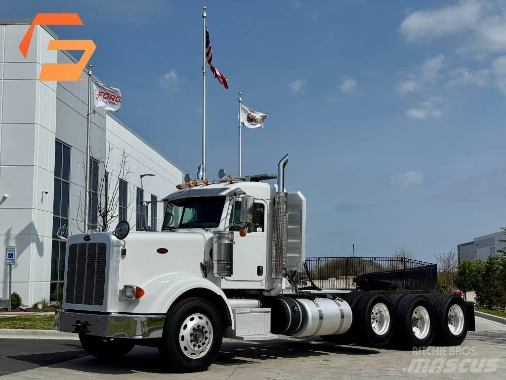 Peterbilt 367 Τράκτορες