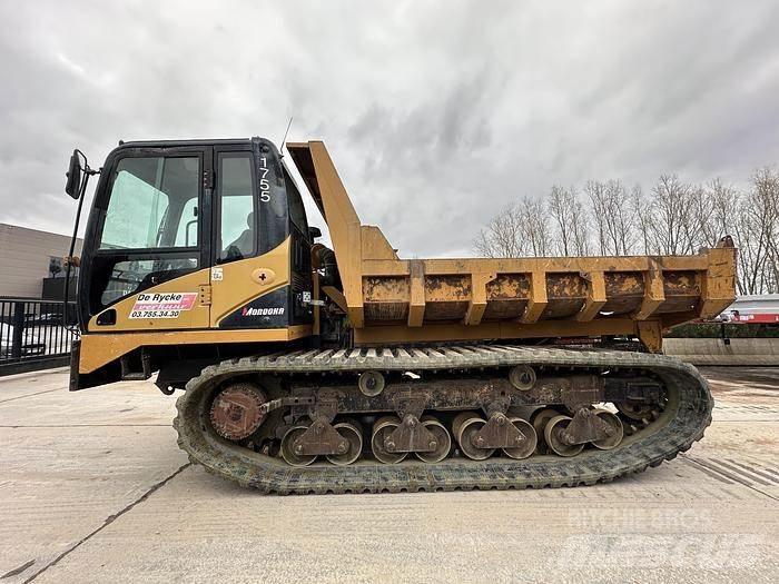 Morooka MST3000VD Ερπυστριοφόρα Dumpers - Ντάμπερ