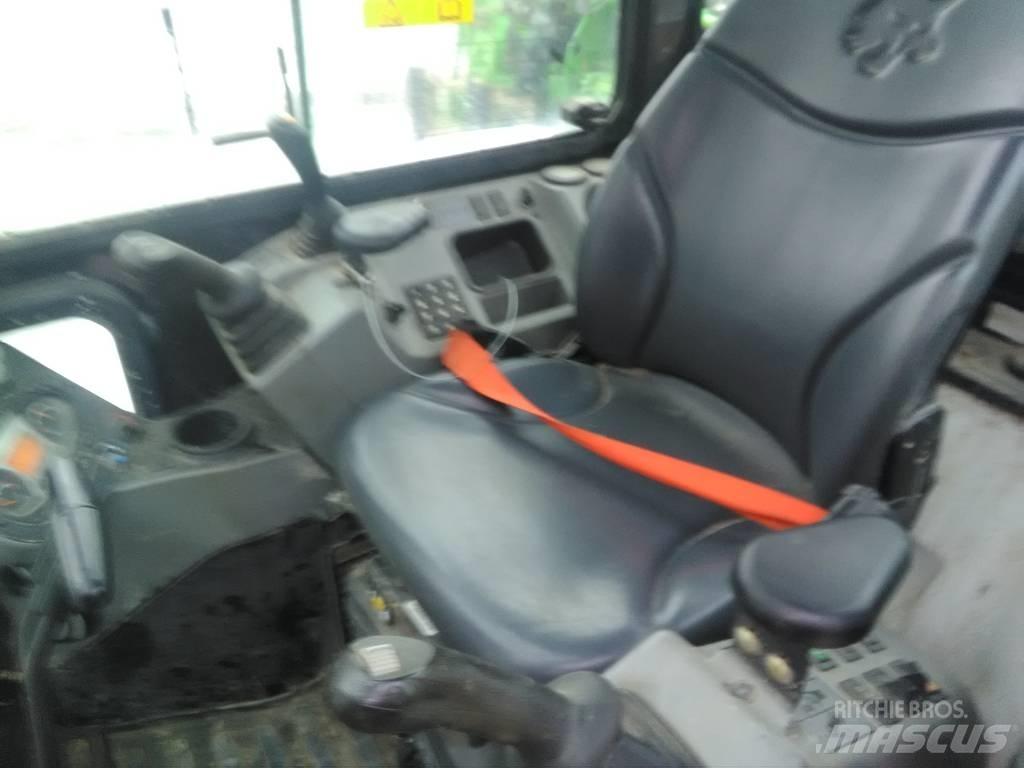 Bobcat E 45 Εκσκαφάκι (διαβολάκι) < 7t