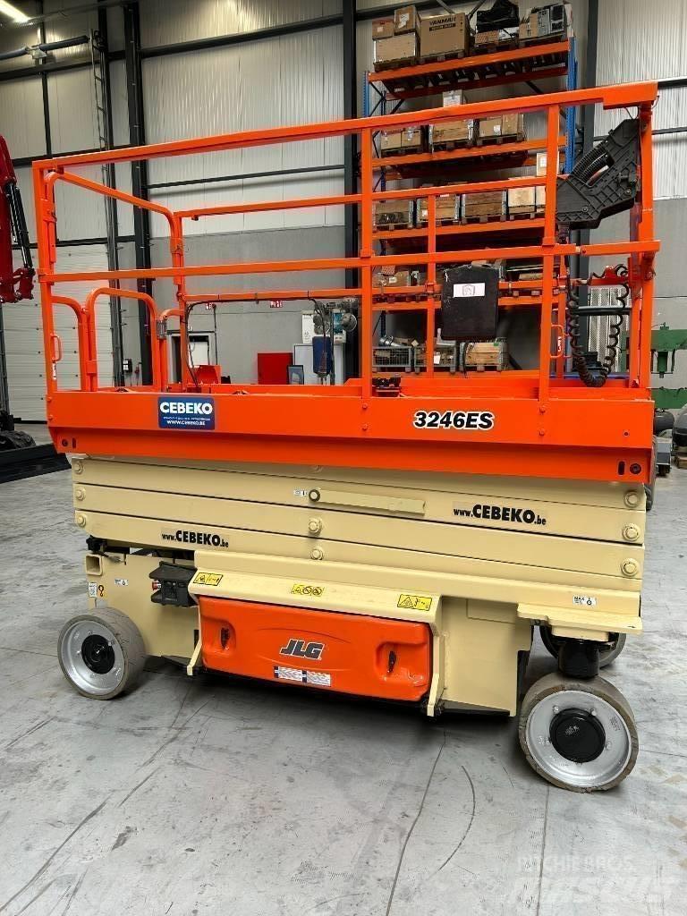 JLG 3246ES Ανυψωτήρες ψαλιδωτής άρθρωσης