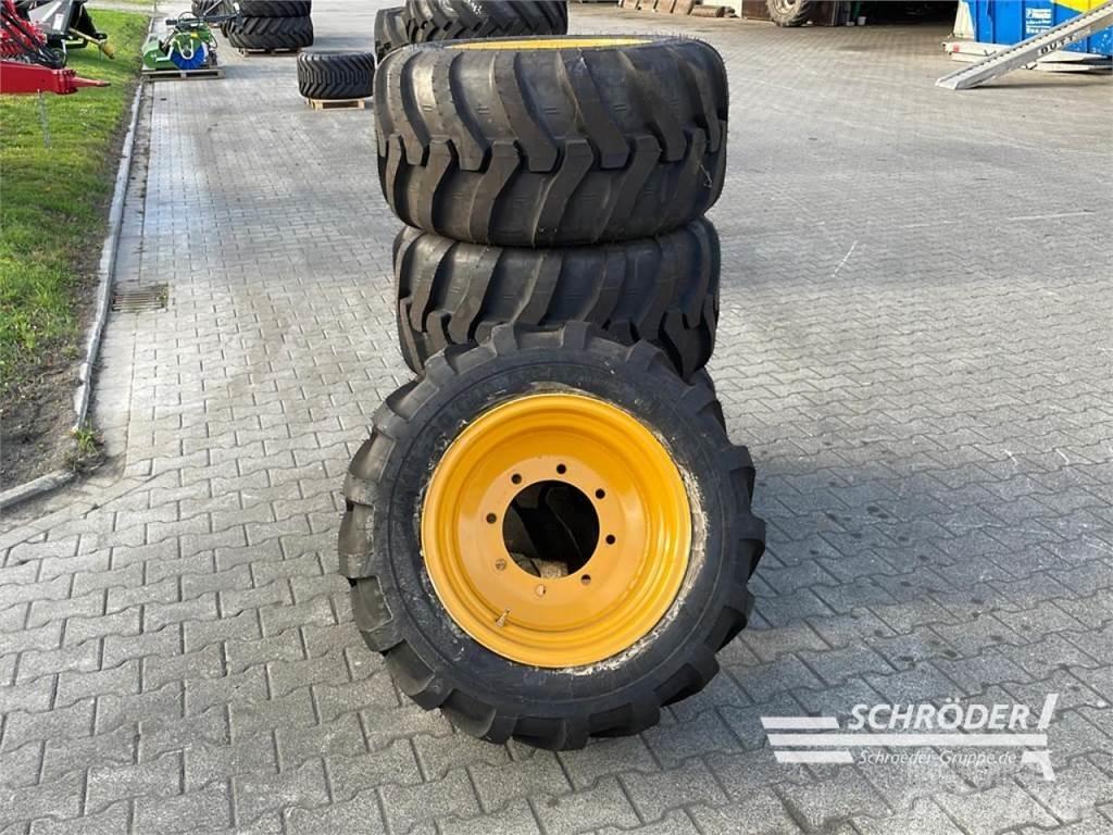 Mitas 4X 500/45-20 Ελαστικά και ζάντες
