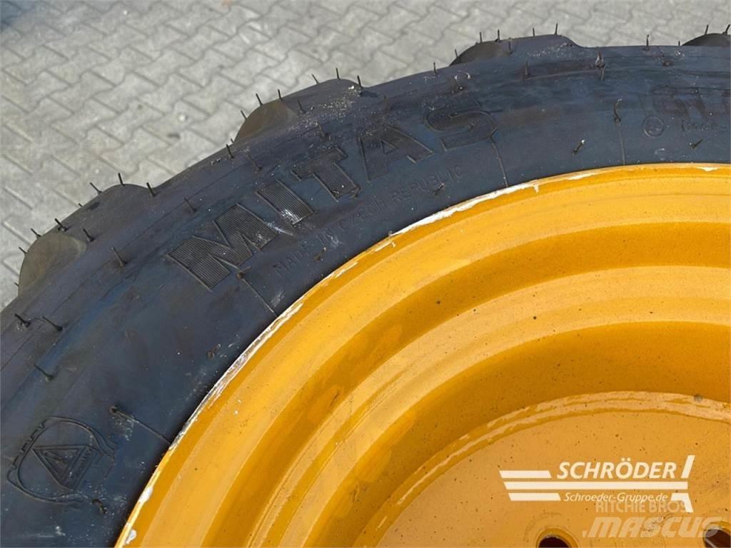 Mitas 4X 500/45-20 Ελαστικά και ζάντες