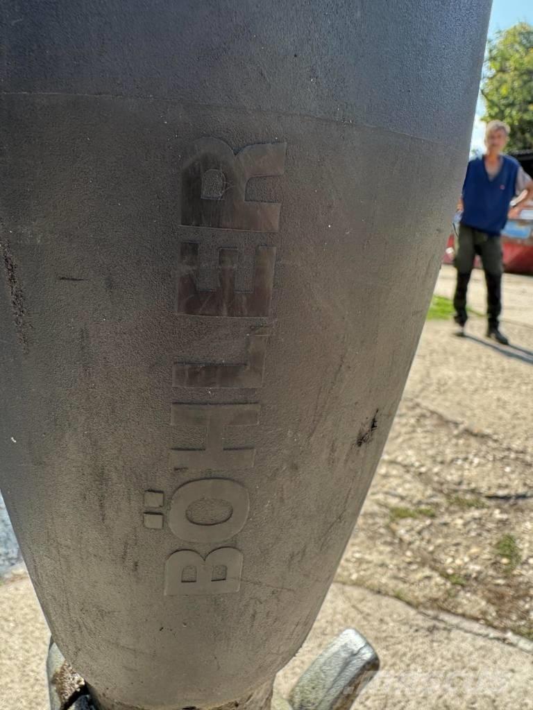 Böhler H313 ZR Άλλα